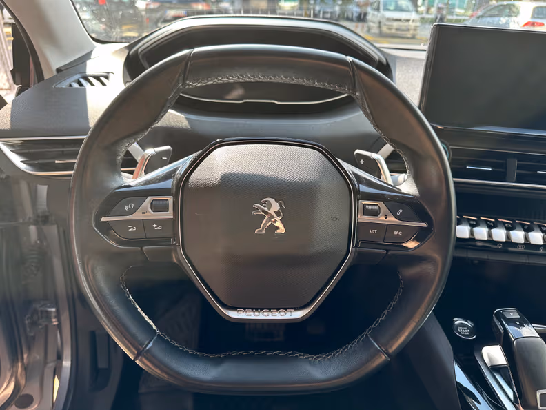 Peugeot 3008 - 9
