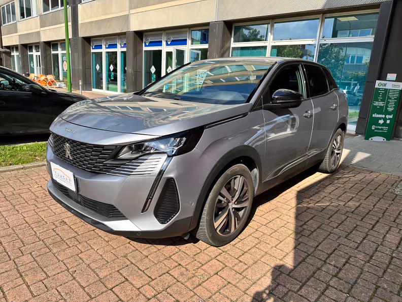 Peugeot 3008 - 17