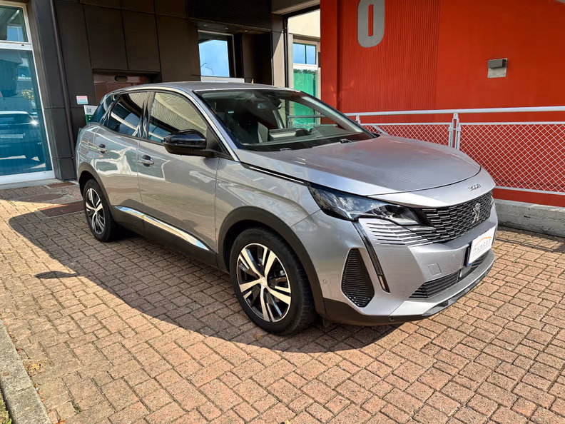 Peugeot 3008 - 3
