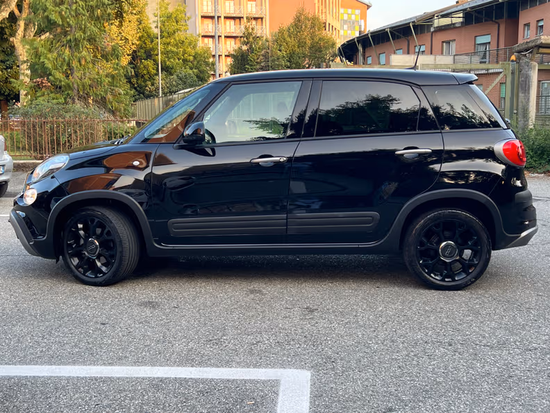 Fiat 500L - 8