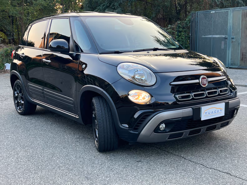 Fiat 500L - 3