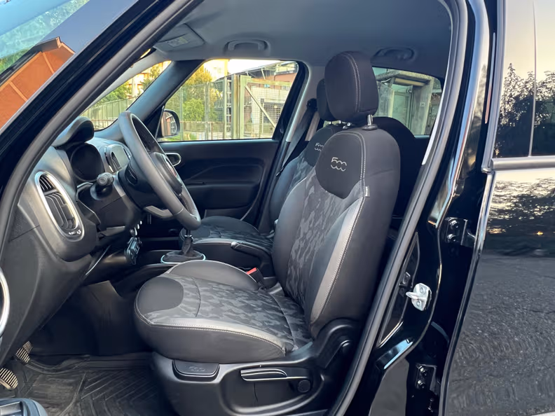 Fiat 500L - 15