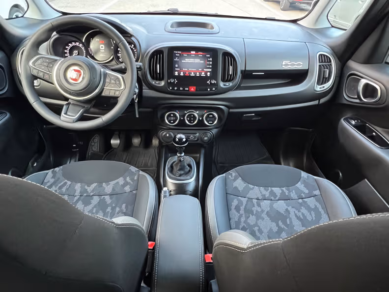 Fiat 500L - 12