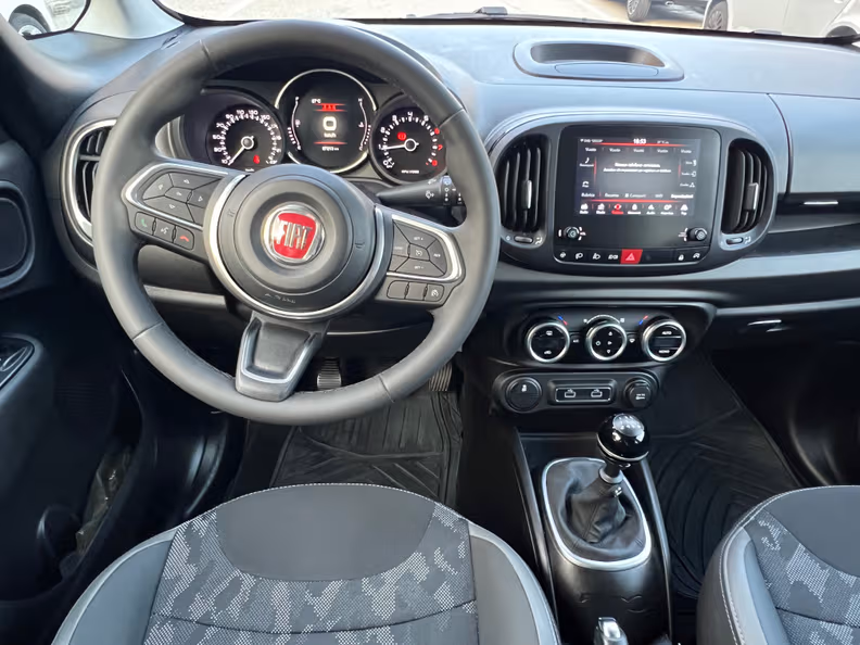 Fiat 500L - 11