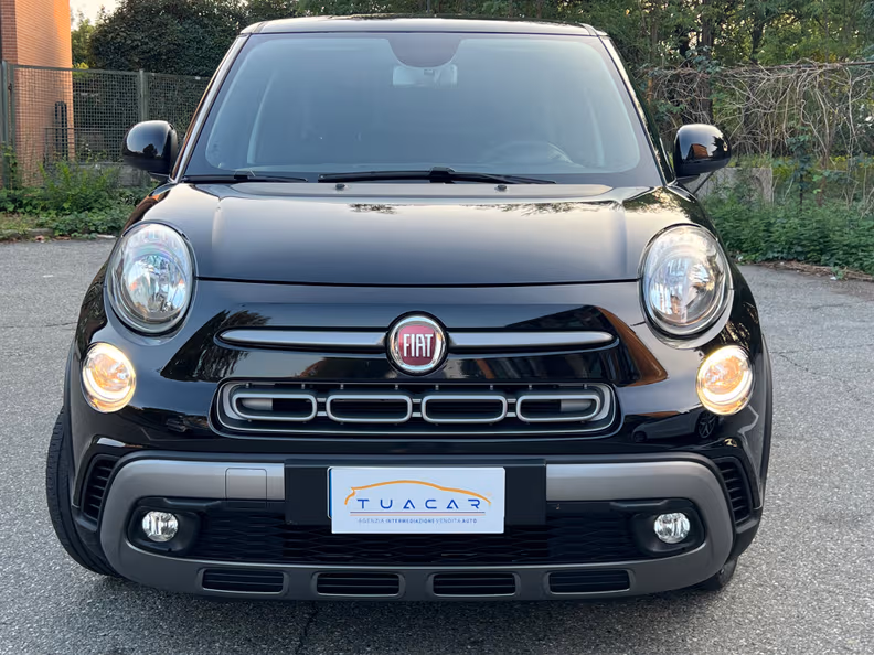 Fiat 500L - 2