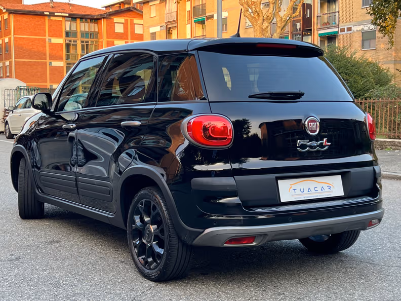 Fiat 500L - 7