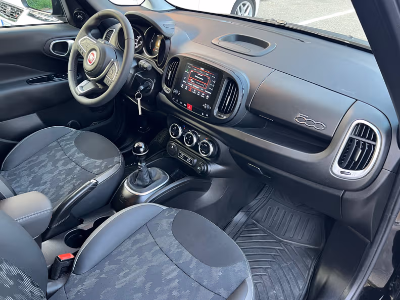 Fiat 500L - 17