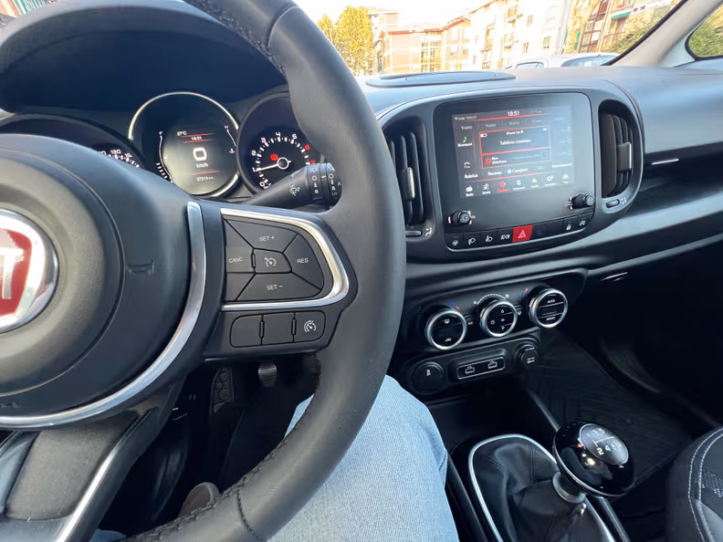 Fiat 500L - 26