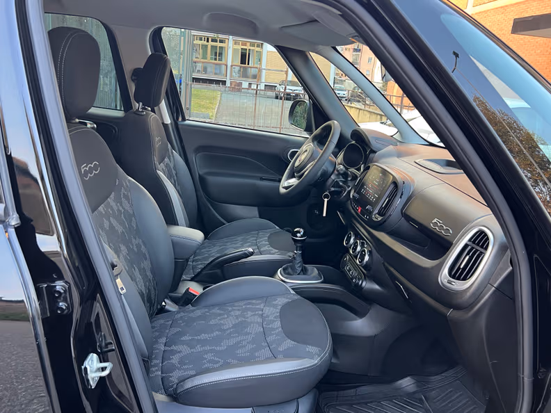 Fiat 500L - 34