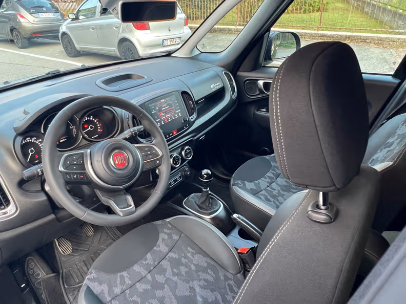 Fiat 500L - 14