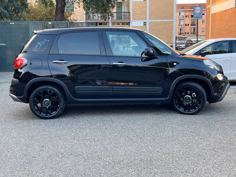 Fiat 500L - 4