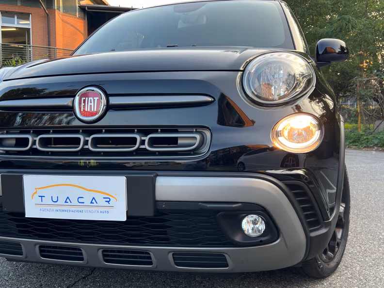 Fiat 500L - 10