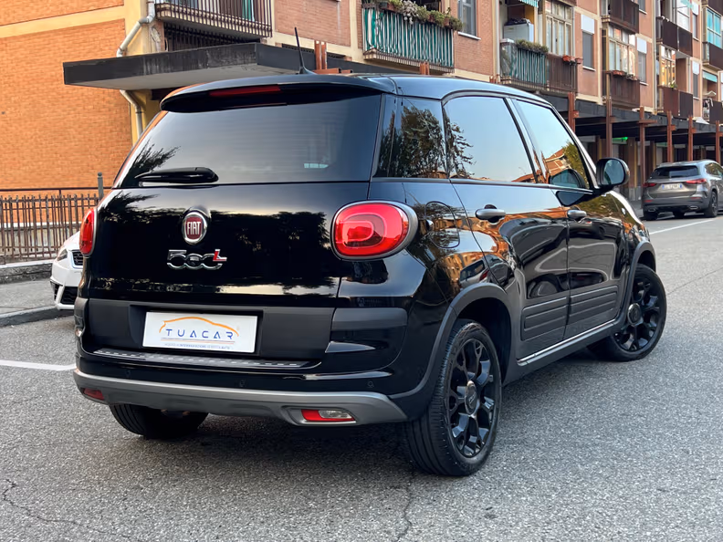 Fiat 500L - 5