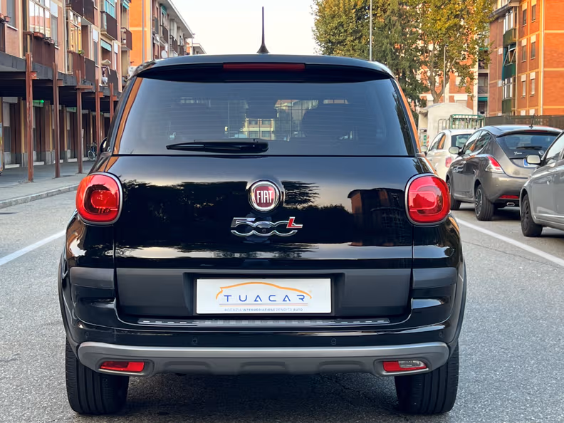 Fiat 500L - 6