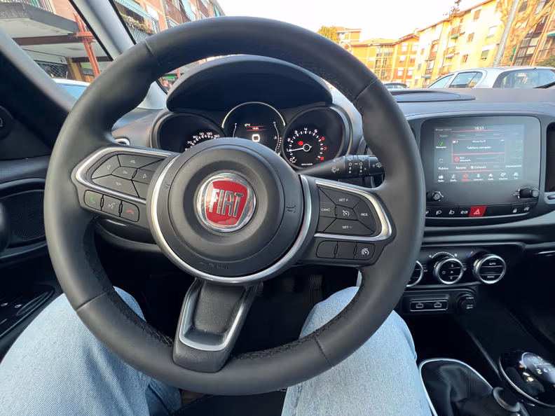 Fiat 500L - 25