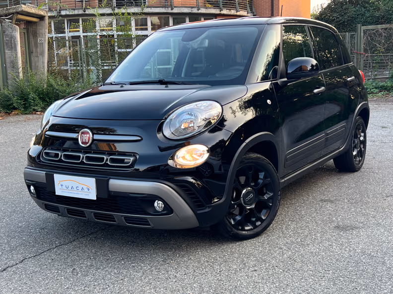 Fiat 500L - 1