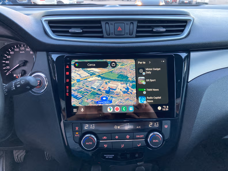 Nissan Qashqai - 42