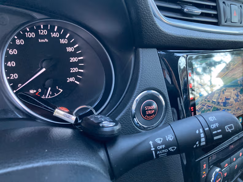 Nissan Qashqai - 51