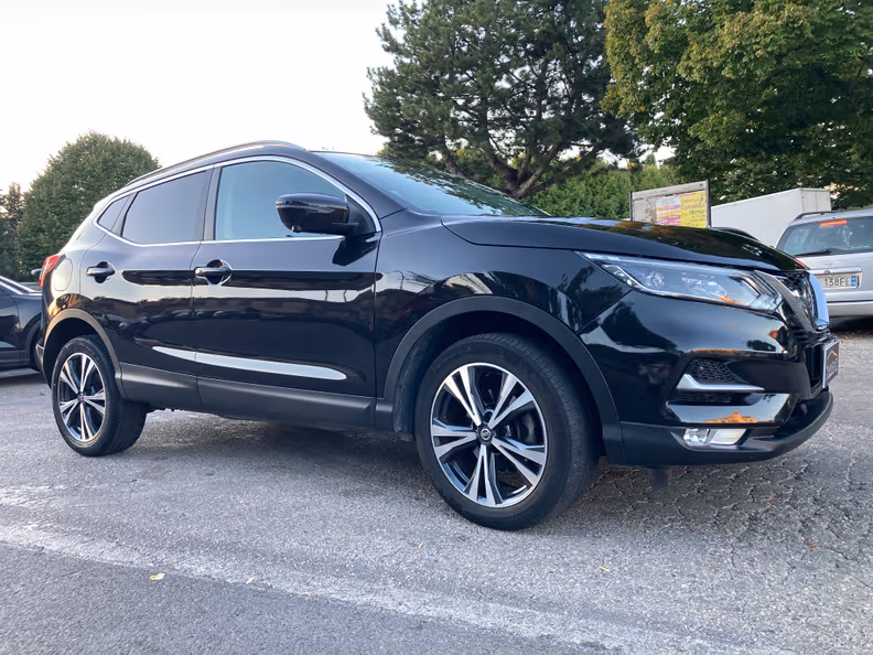 Nissan Qashqai - 27