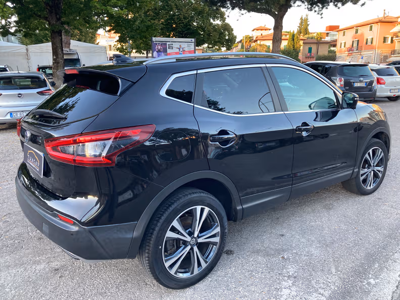 Nissan Qashqai - 21