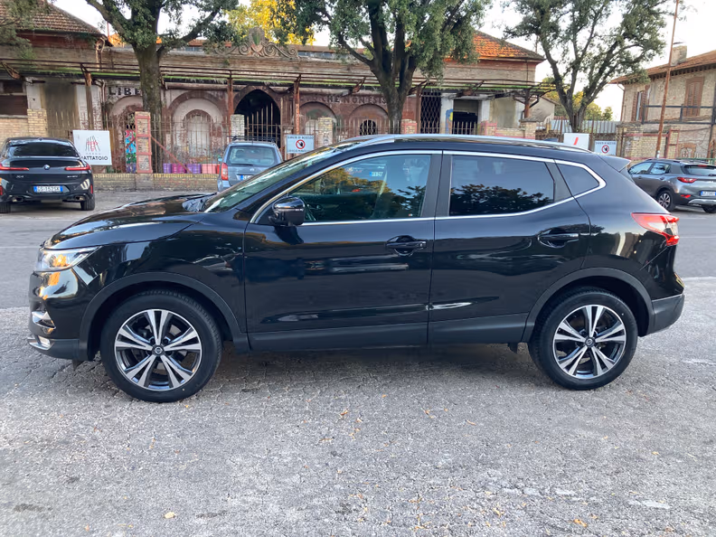Nissan Qashqai - 8