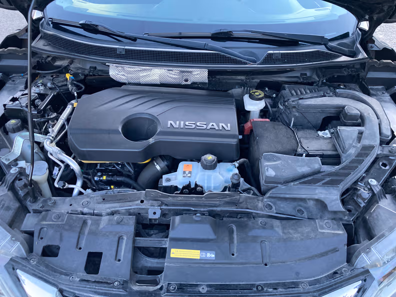 Nissan Qashqai - 73