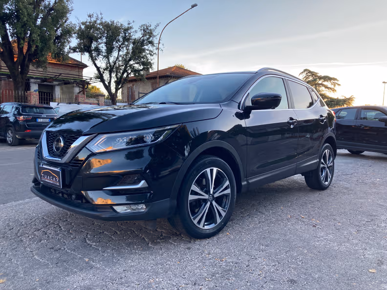 Nissan Qashqai - 4