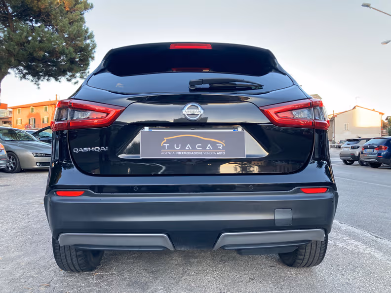 Nissan Qashqai - 17