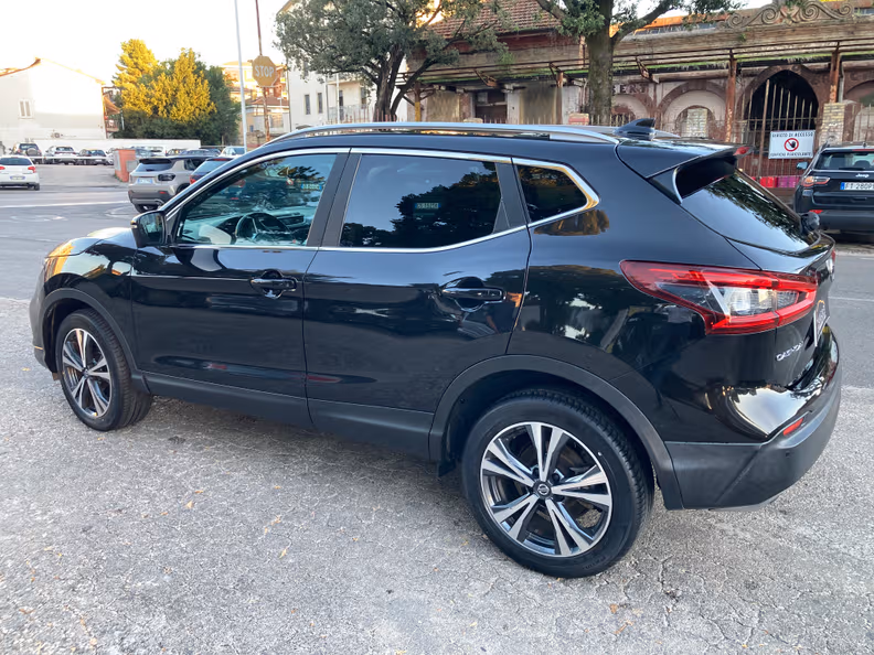 Nissan Qashqai - 11