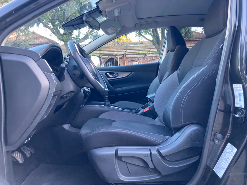 Nissan Qashqai - 35