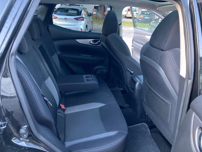 Nissan Qashqai - 57