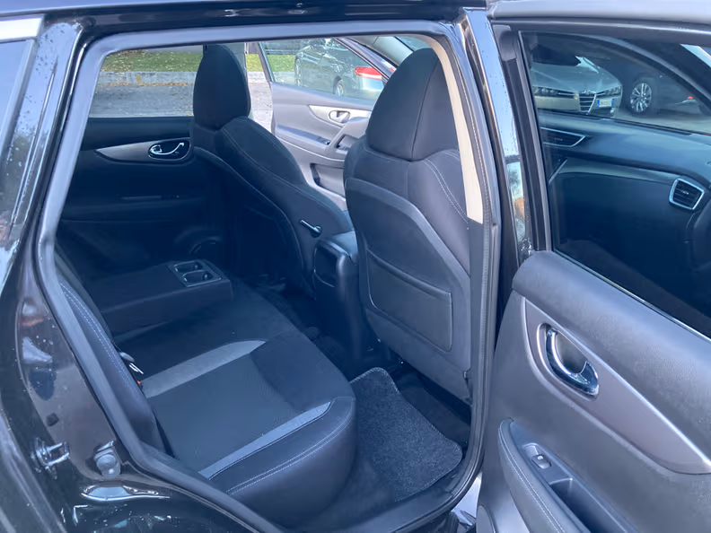 Nissan Qashqai - 56