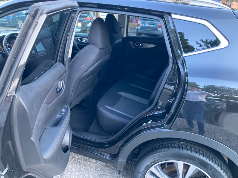Nissan Qashqai - 52