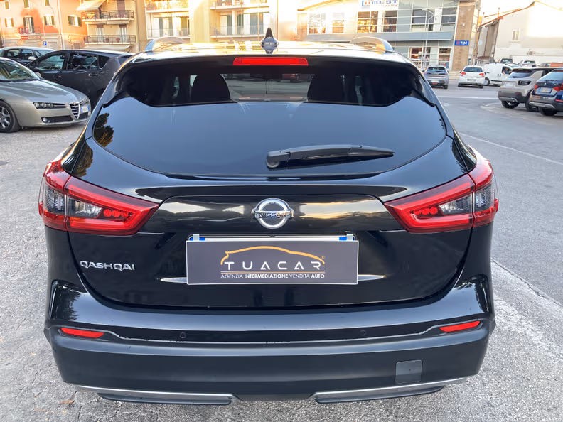 Nissan Qashqai - 15