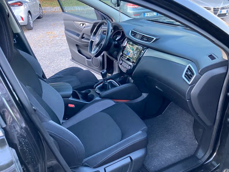Nissan Qashqai - 59