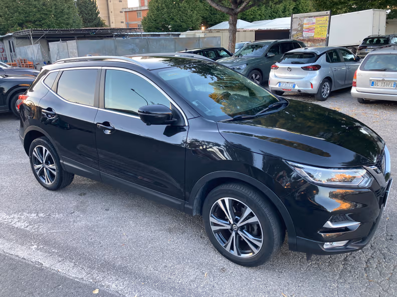 Nissan Qashqai - 26