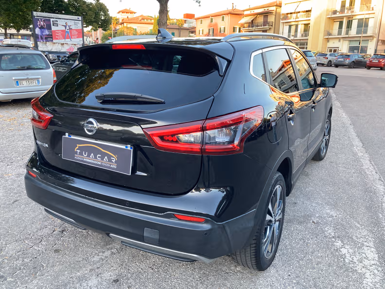 Nissan Qashqai - 18