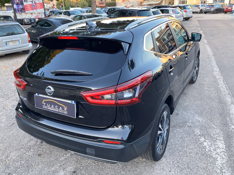 Nissan Qashqai - 19