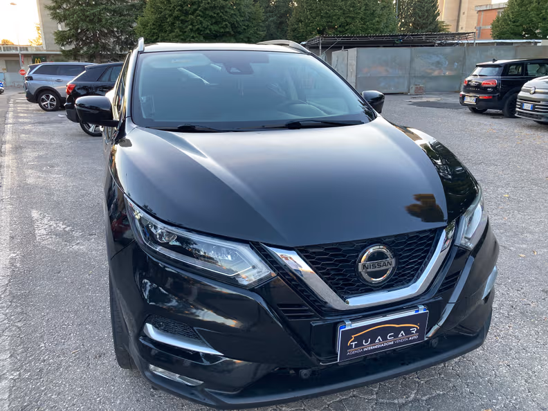 Nissan Qashqai - 29