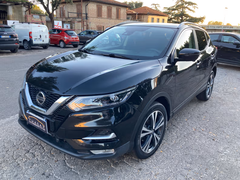 Nissan Qashqai - 6