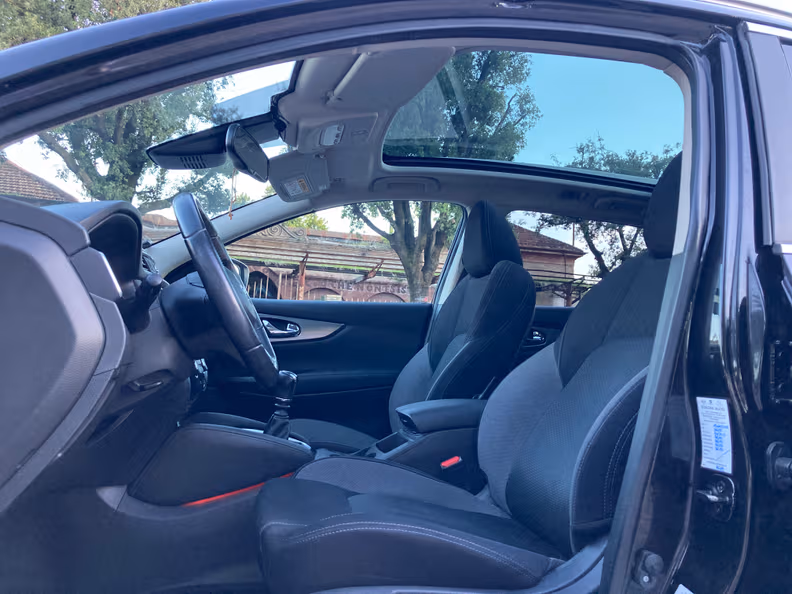 Nissan Qashqai - 63