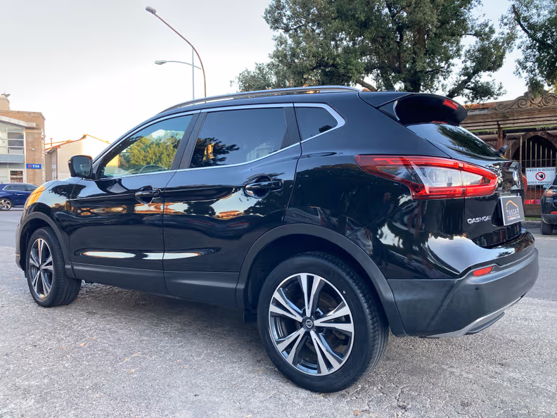 Nissan Qashqai - 13