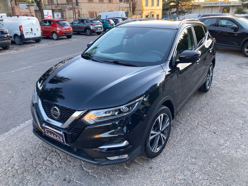 Nissan Qashqai - 3