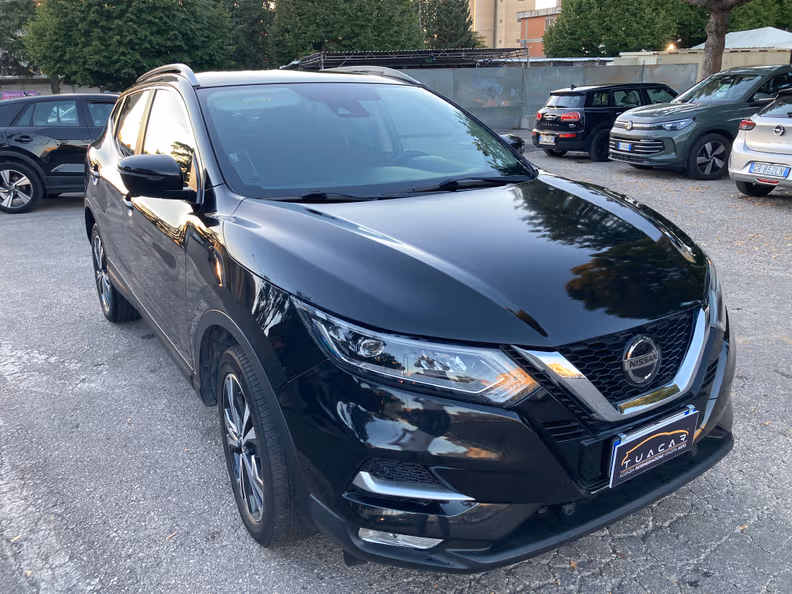 Nissan Qashqai - 28
