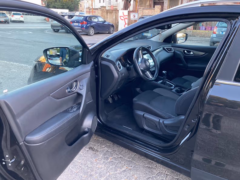 Nissan Qashqai - 33