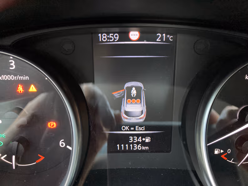 Nissan Qashqai - 37