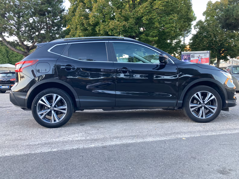 Nissan Qashqai - 24