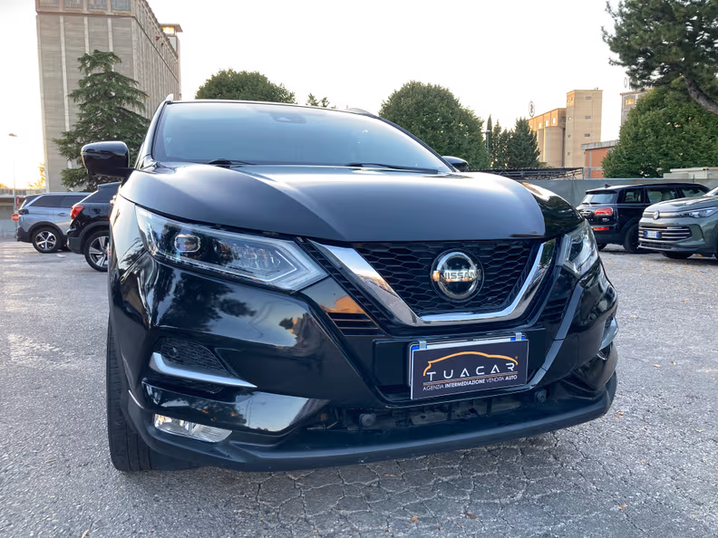 Nissan Qashqai - 30