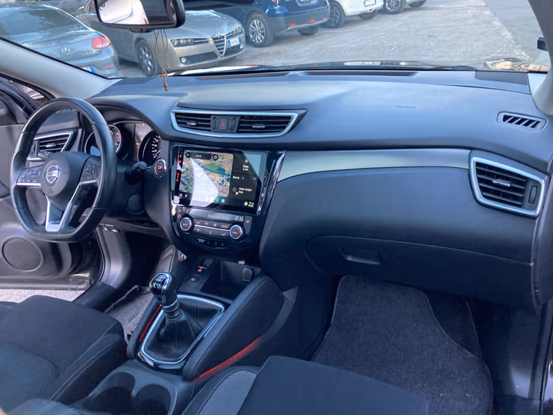 Nissan Qashqai - 62