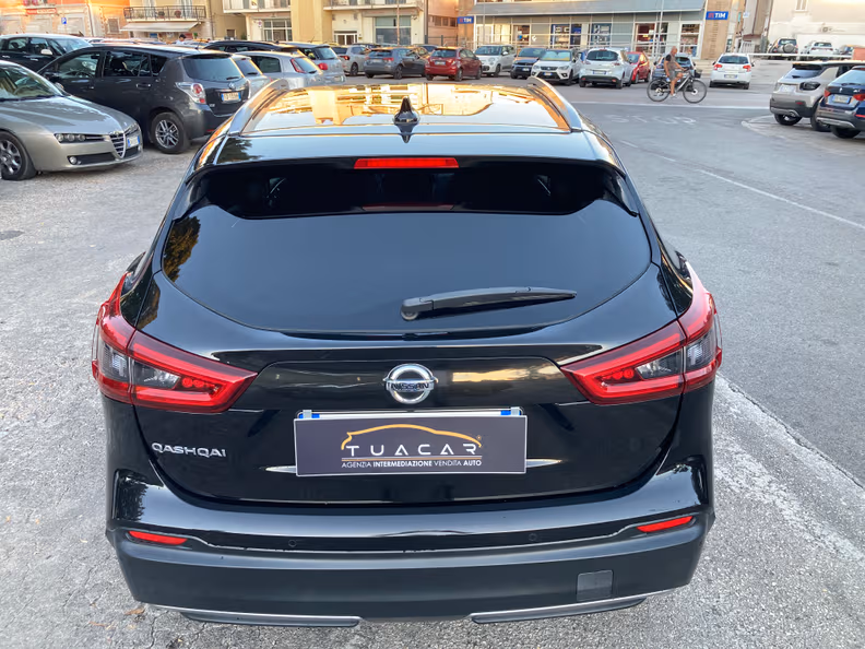 Nissan Qashqai - 16